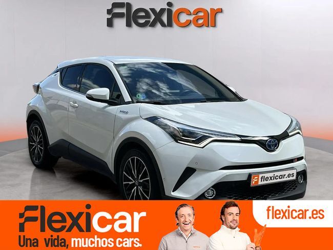 TOYOTA C-HR (1.8 ADVANCE PLUS 5P 2017) en Cáceres