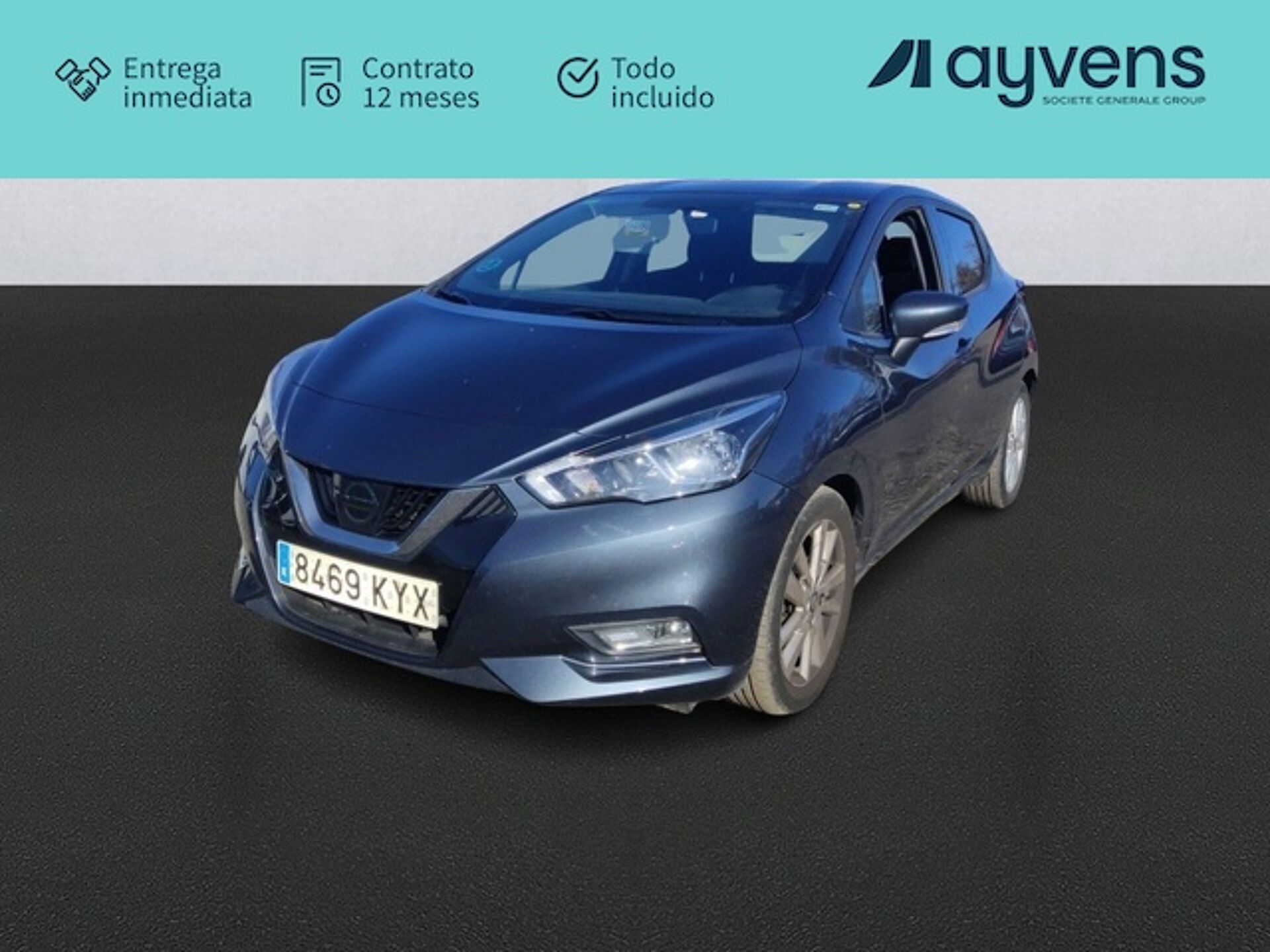 Imagen de NISSAN Micra