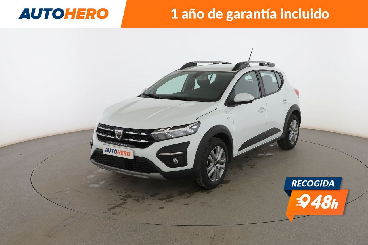 DACIA Sandero (1.0 TCe Stepway Comfort) en Madrid