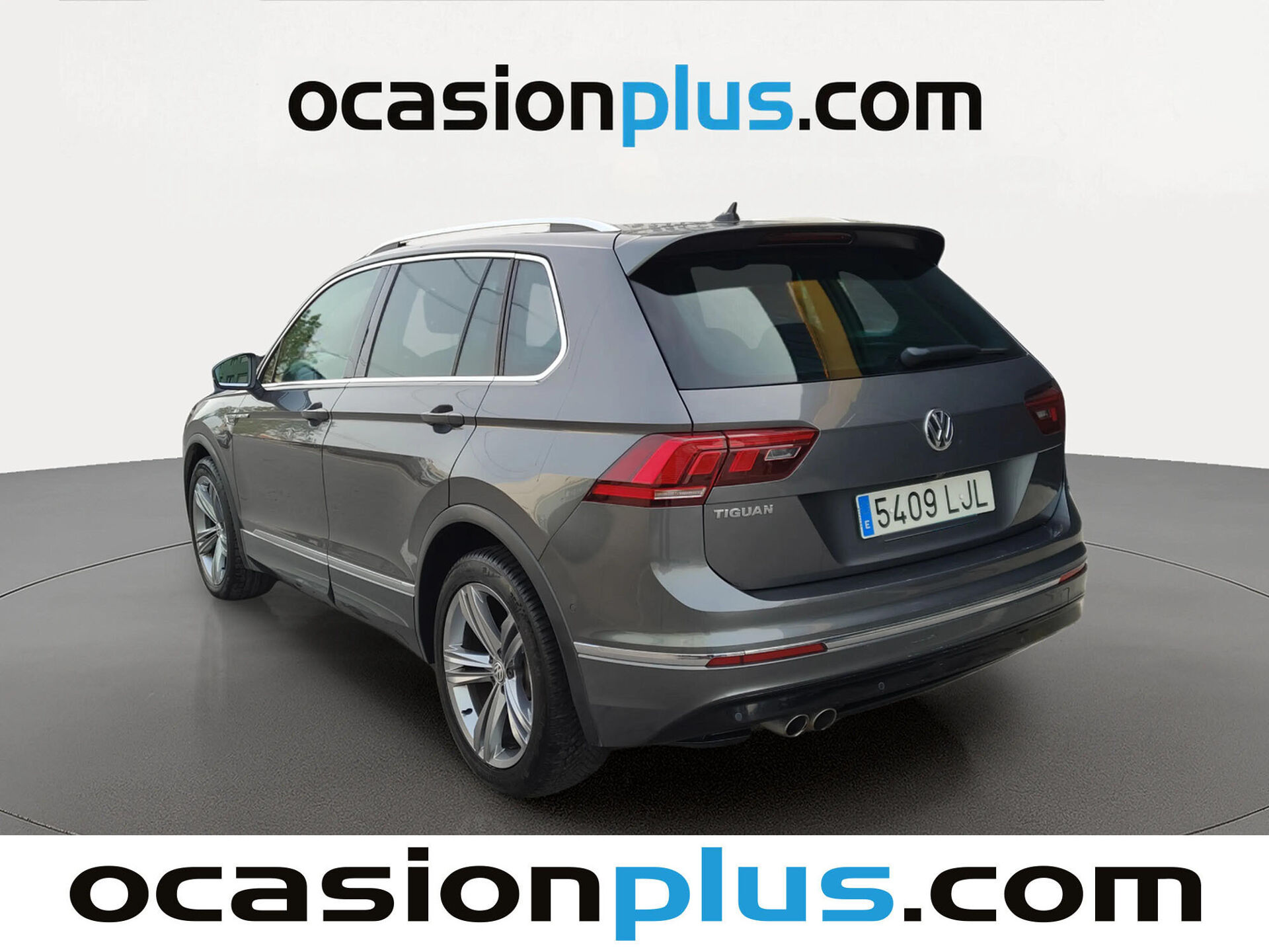 Imagen 3 de VOLKSWAGEN Tiguan