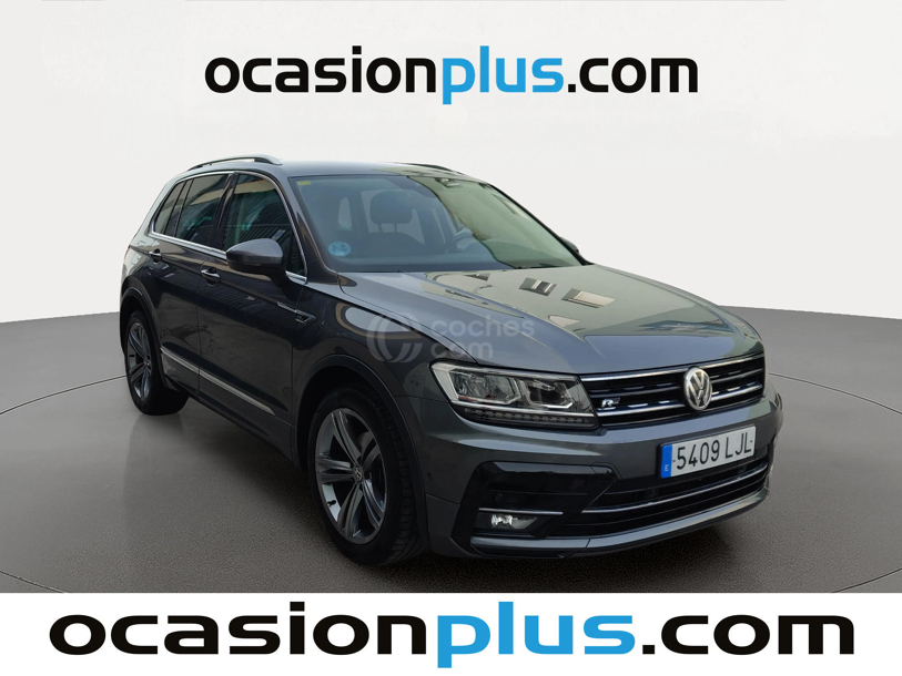 Foto del VOLKSWAGEN Tiguan 2.0TDI Advance DSG 110kW