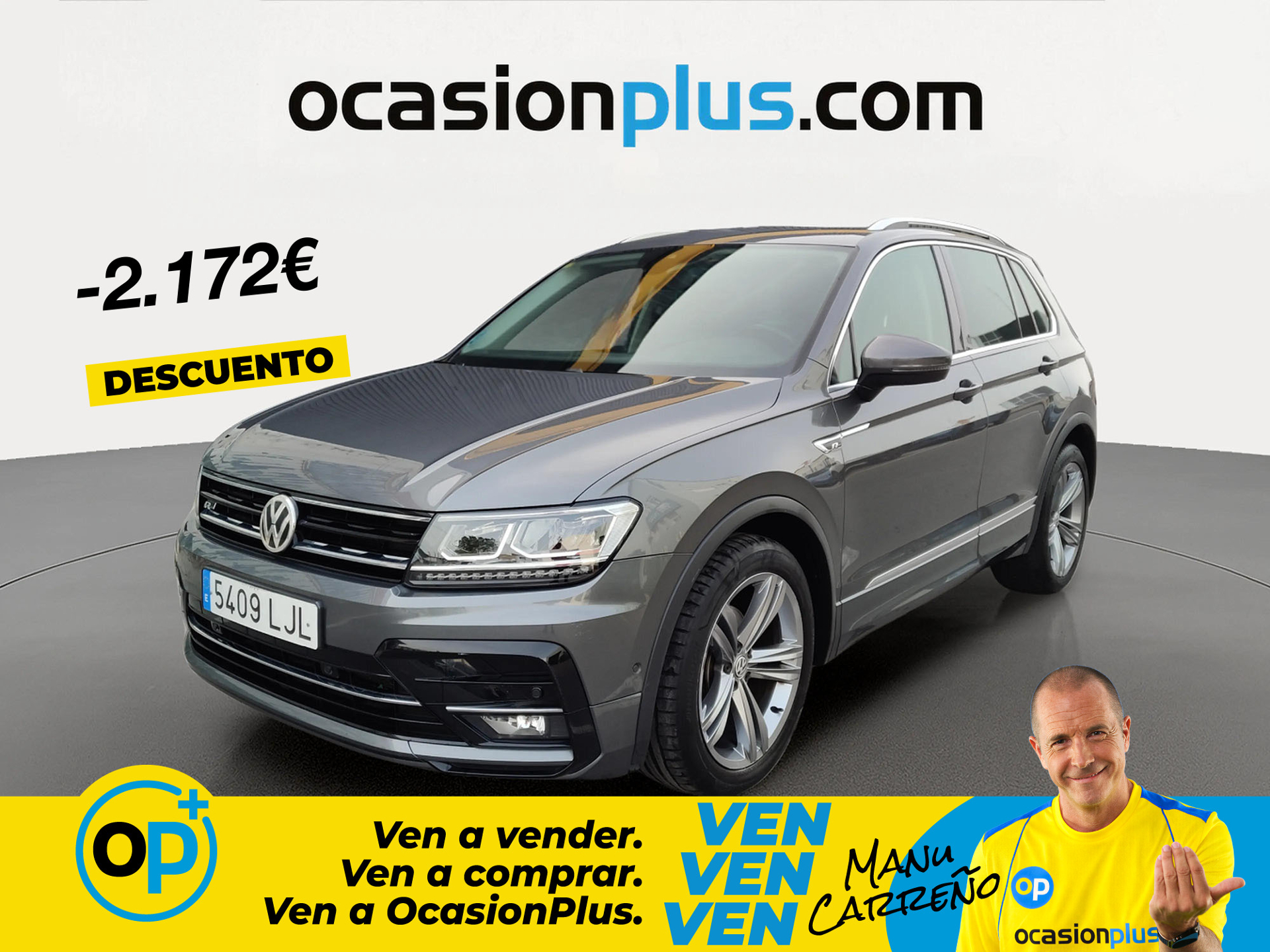 Imagen de VOLKSWAGEN Tiguan