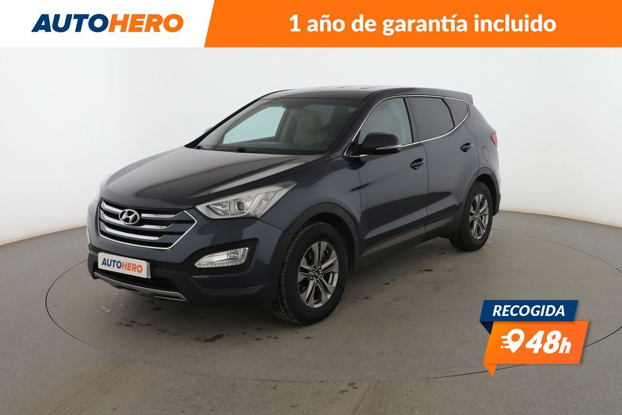 HYUNDAI Santa Fe (2.0 CRDi Essence 2WD) en Madrid