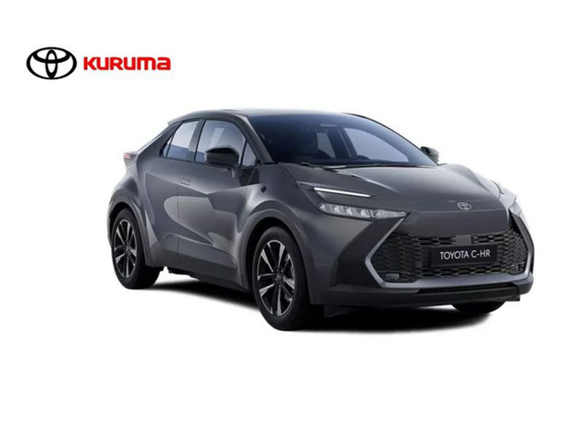 Imagen 2 de TOYOTA C-HR