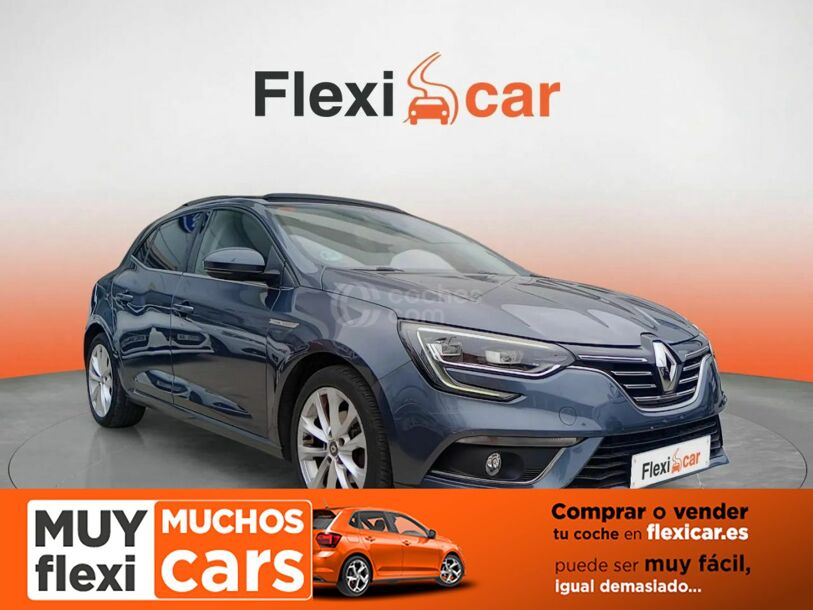 Foto del RENAULT Mégane 1.3 TCe GPF Zen 103kW