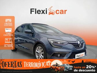 Imagen de RENAULT Mégane 1.3 TCe GPF Zen 103kW