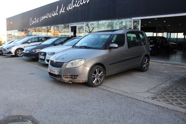 Foto del SKODA Roomster 1.9TDI Fun