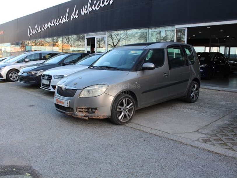 Foto del SKODA Roomster 1.9TDI Fun
