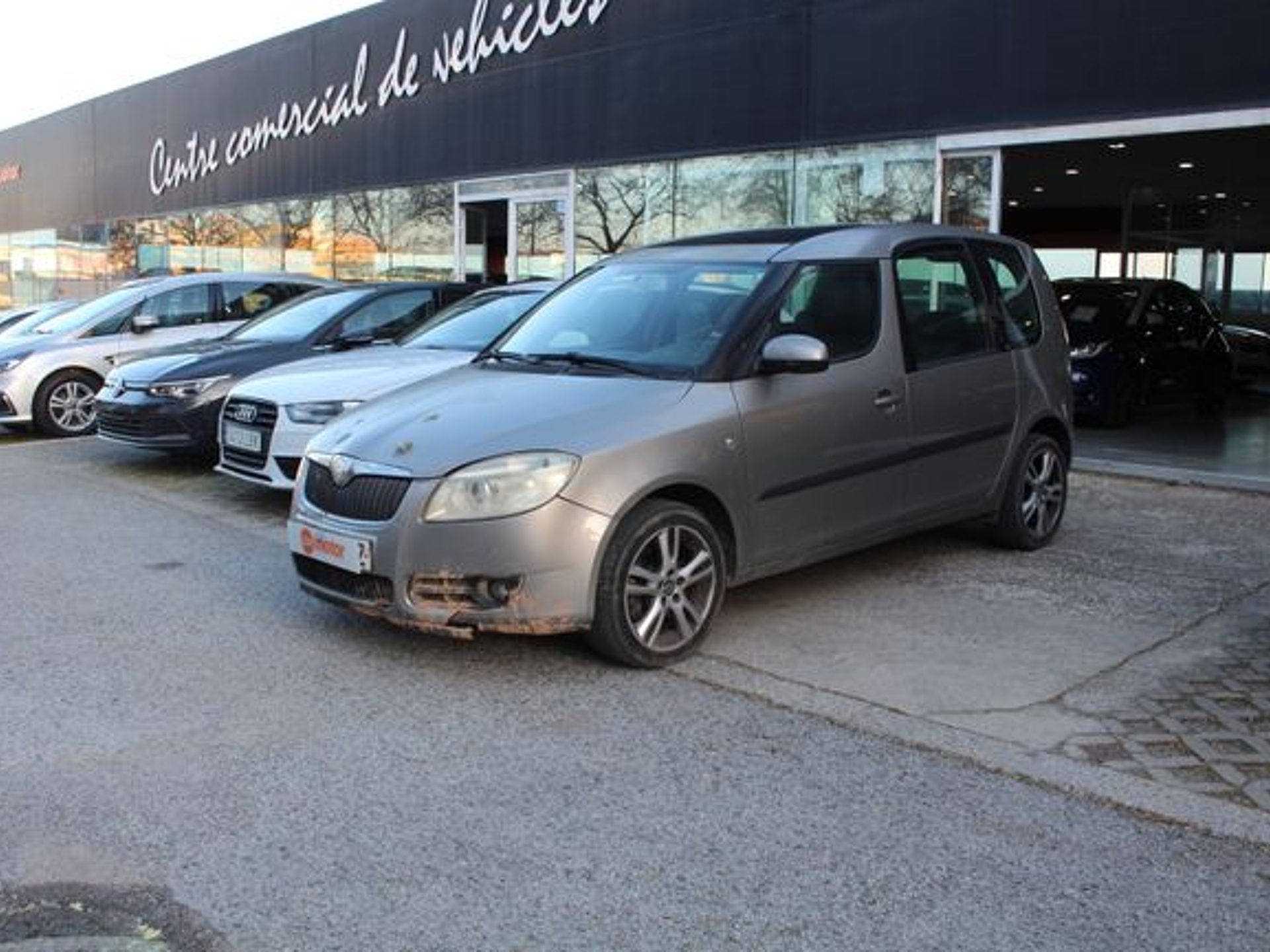 Imagen de SKODA Roomster