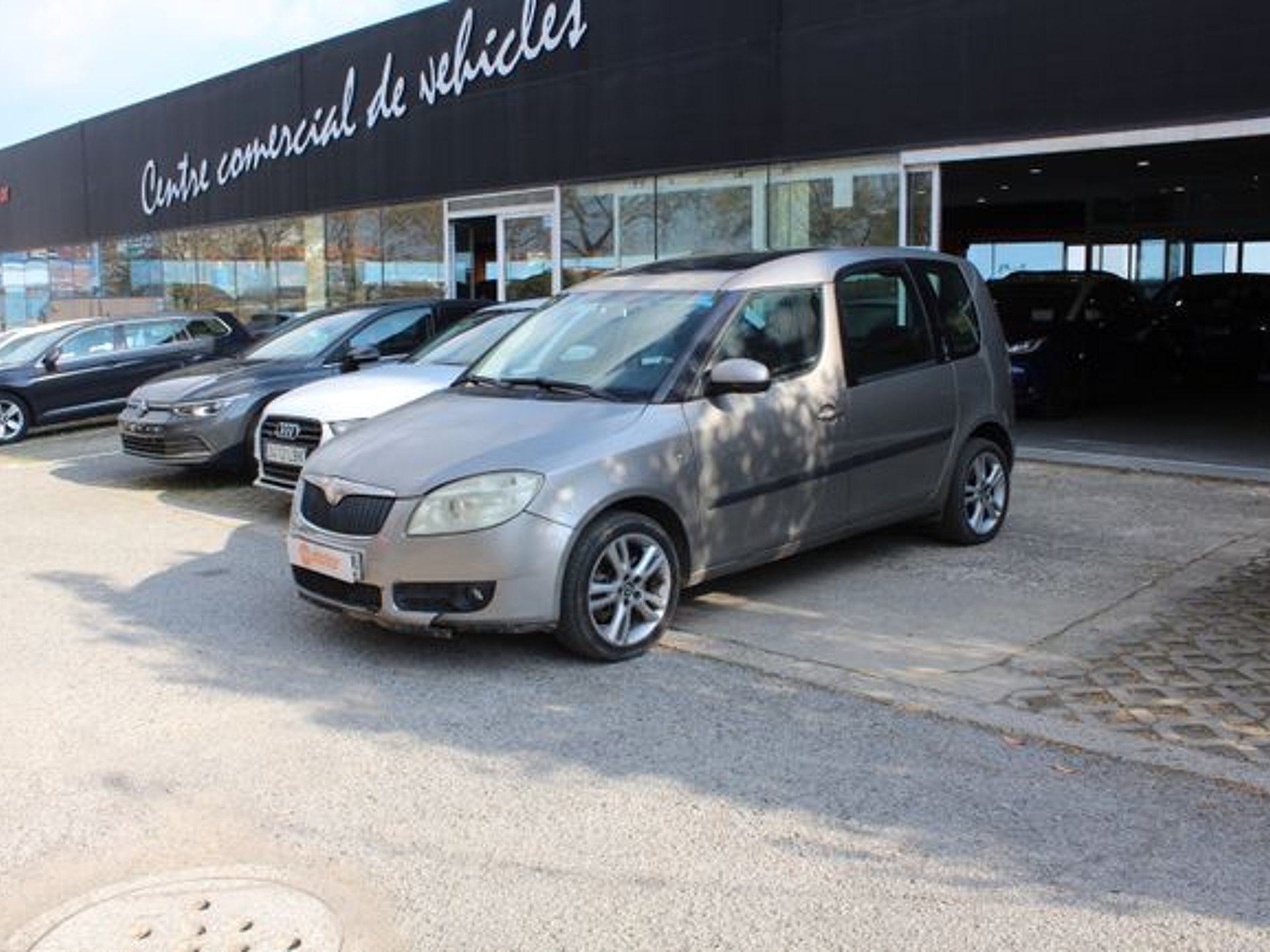 Imagen de SKODA Roomster