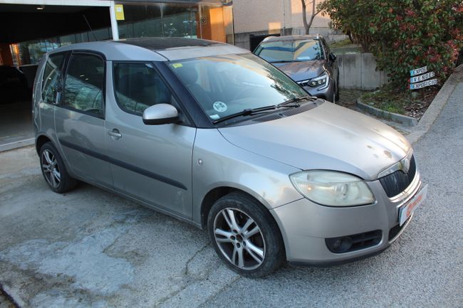 Foto del SKODA Roomster 1.9TDI Fun