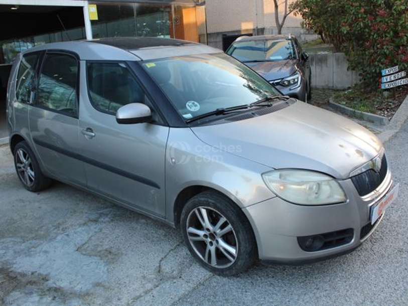 Foto del SKODA Roomster 1.9TDI Fun