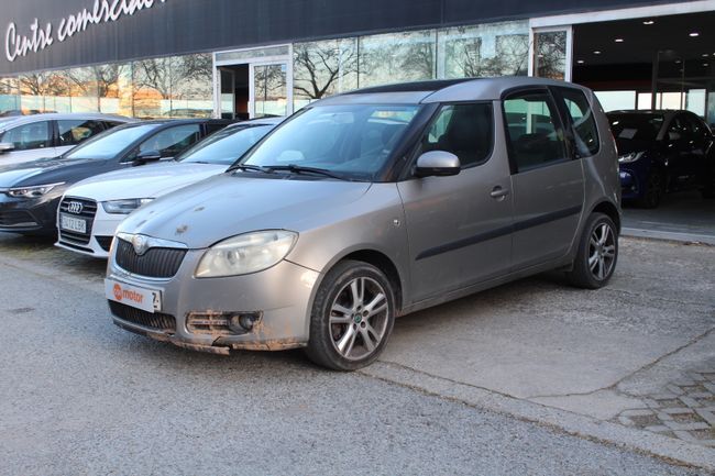 Foto del SKODA Roomster 1.9TDI Fun