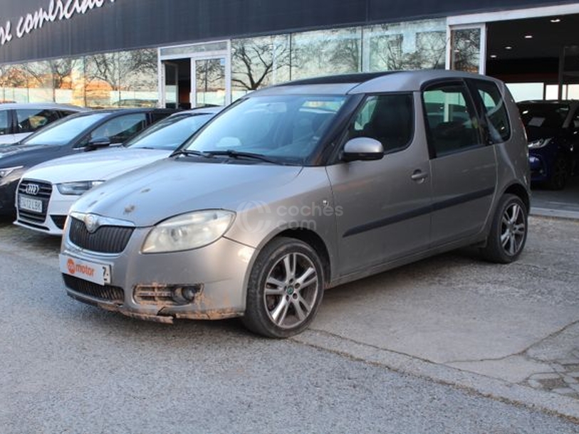 Foto del SKODA Roomster 1.9TDI Fun