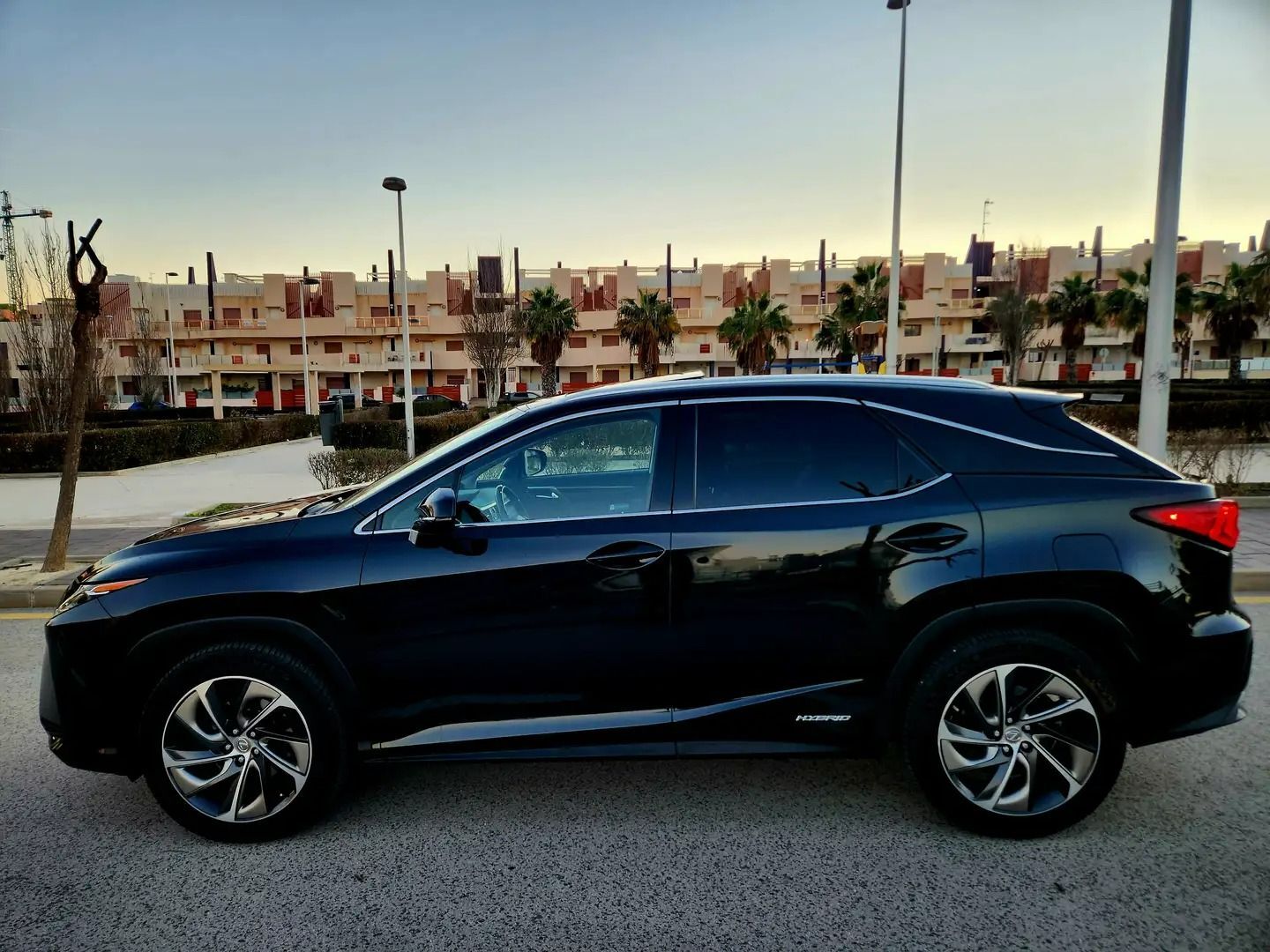 Foto del LEXUS RX 450h Luxury