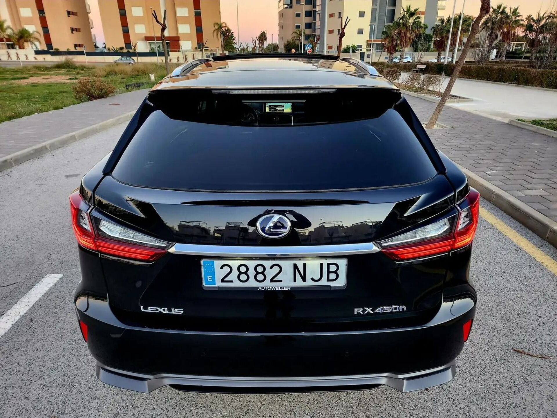Imagen 3 de LEXUS RX