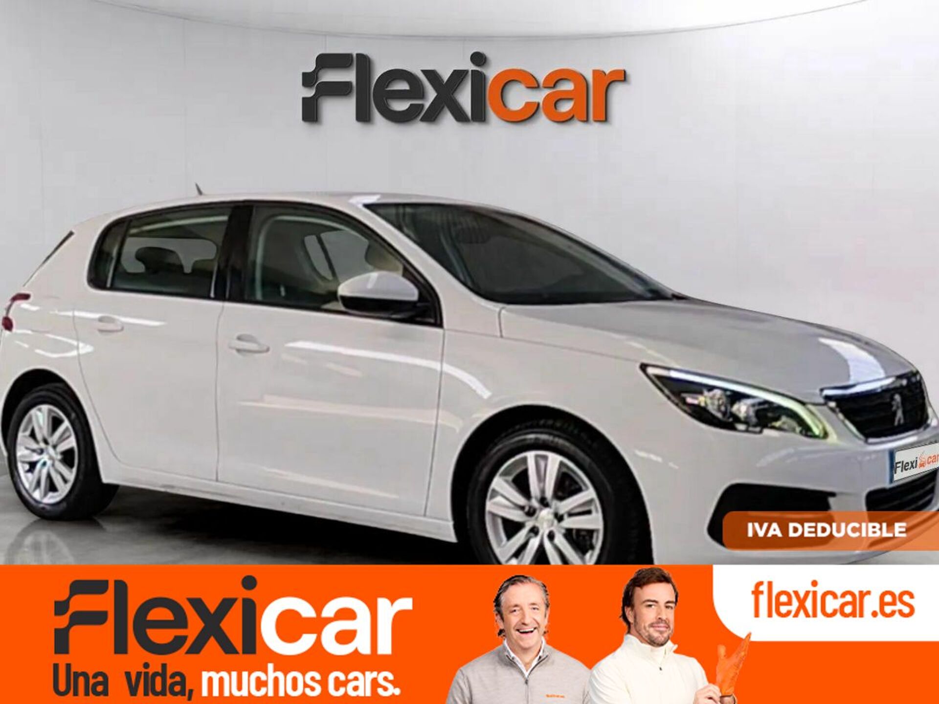 Imagen de PEUGEOT 308