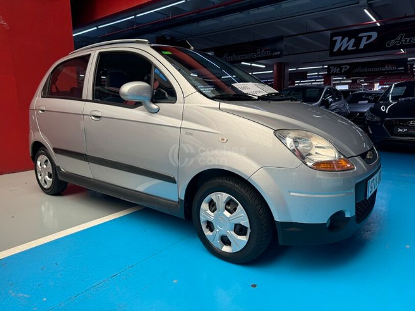 Foto del CHEVROLET Matiz 0.8 SE Aut.