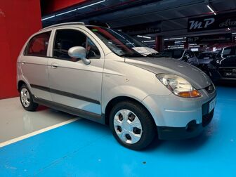 Imagen de CHEVROLET Matiz 0.8 SE Aut.