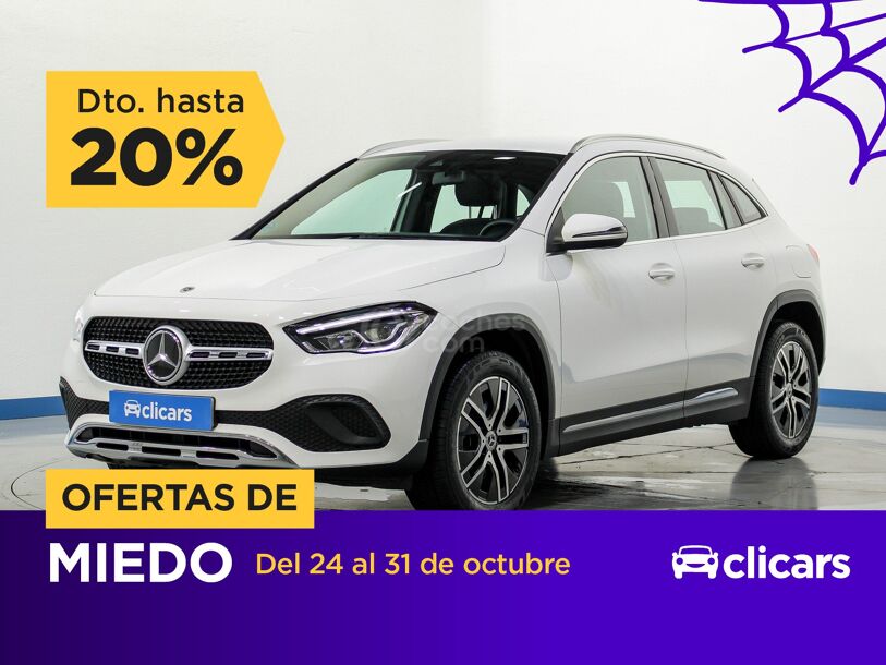 Foto del MERCEDES Clase GLA GLA 200d 8G-DCT