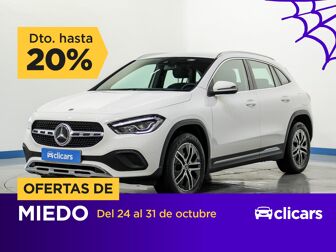 Imagen de MERCEDES Clase GLA GLA 200d 8G-DCT