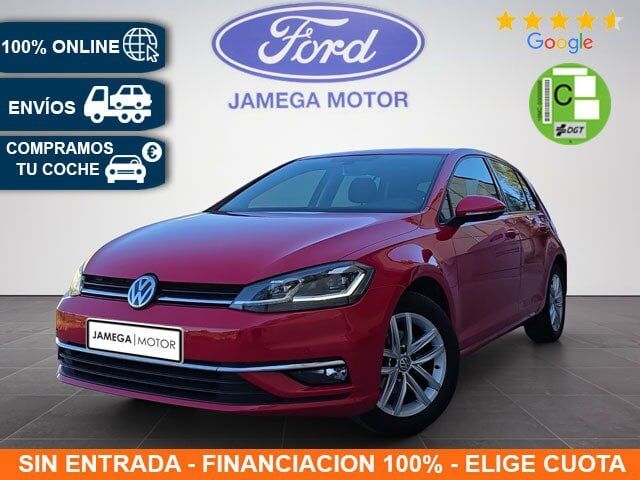 VOLKSWAGEN Golf (1.0 TSI Advance) en Toledo