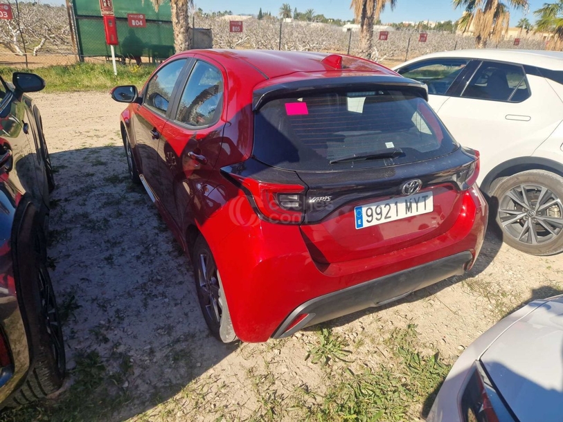 Foto del TOYOTA Yaris 120H 1.5 Active Plus