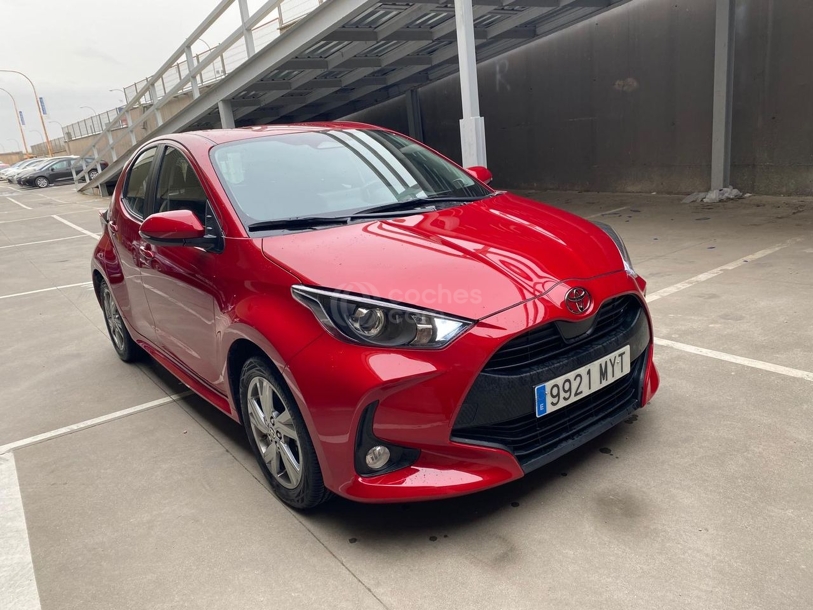 Foto del TOYOTA Yaris 120H 1.5 Active Plus