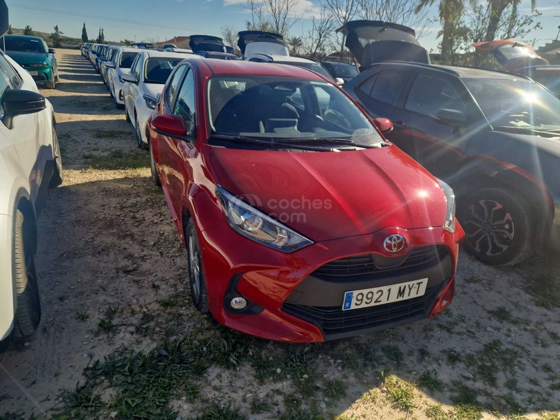 Foto del TOYOTA Yaris 120H 1.5 Active Plus