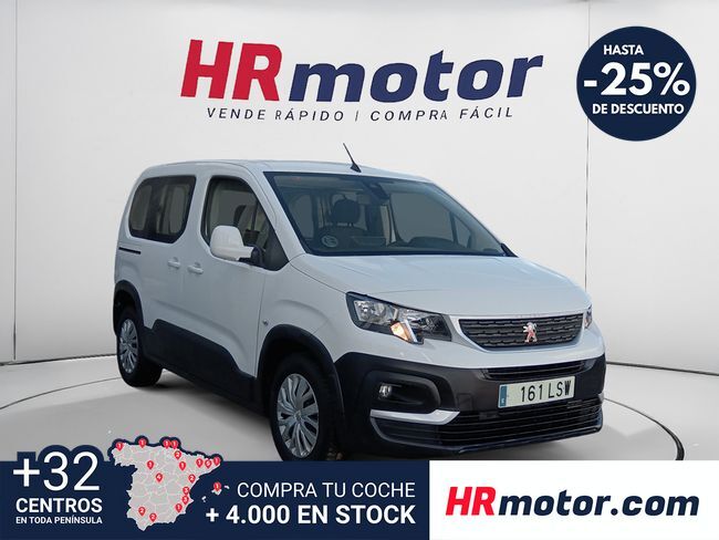 Foto del PEUGEOT Rifter 1.2 PureTech S&S Standard Active Pack 110