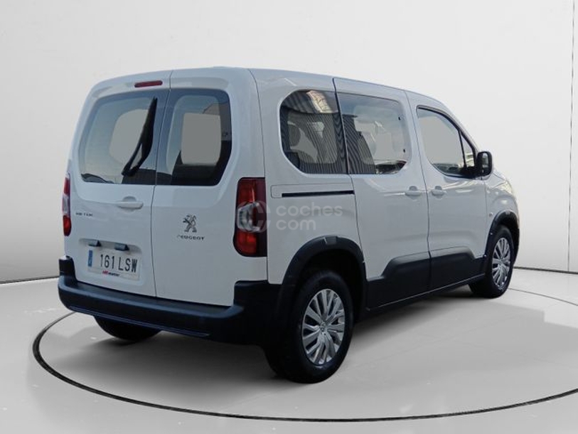 Foto del PEUGEOT Rifter 1.2 PureTech S&S Standard Active Pack 110