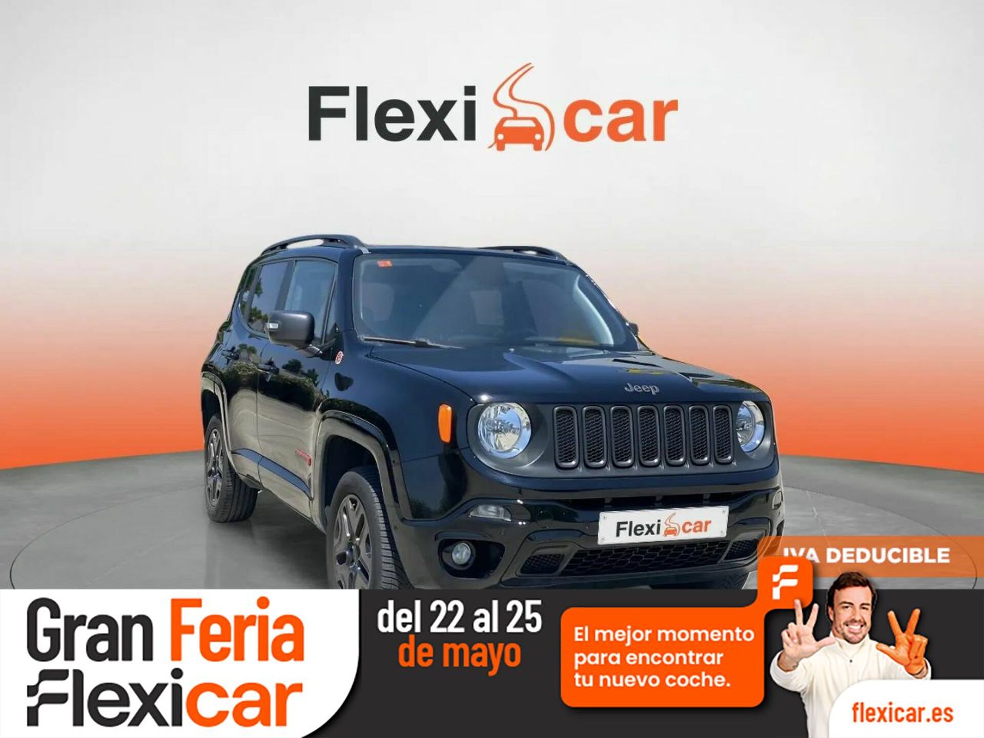 Imagen de JEEP Renegade