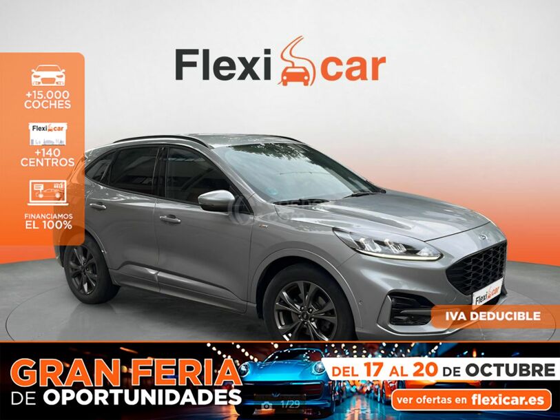 Foto del FORD Kuga 1.5 EcoBlue ST-Line FWD 120 Aut.