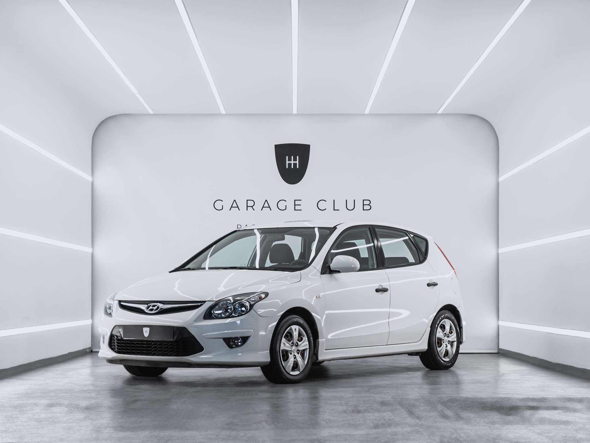 HYUNDAI i30 (i30 1.4 GL Classic) en Barcelona