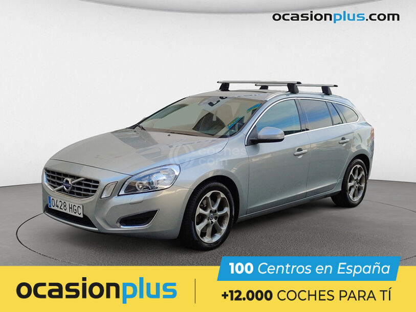 Foto del VOLVO V60 D3 Summum Aut.