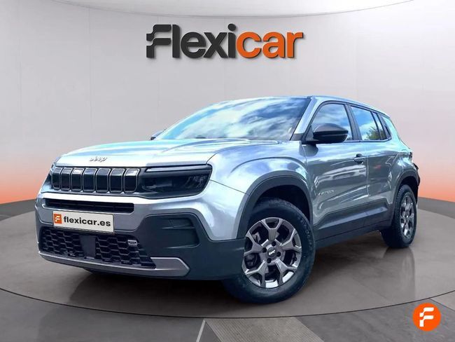 Foto del JEEP Avenger 1.2 First Edition