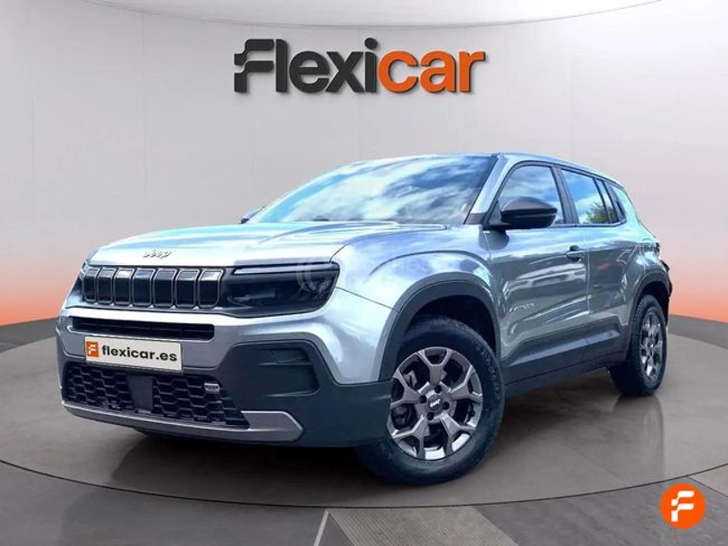 Foto del JEEP Avenger 1.2 First Edition