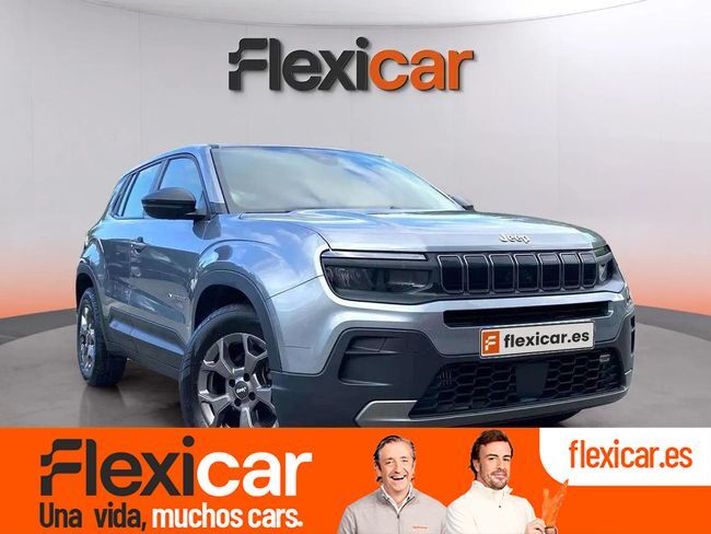 Foto del JEEP Avenger 1.2 First Edition