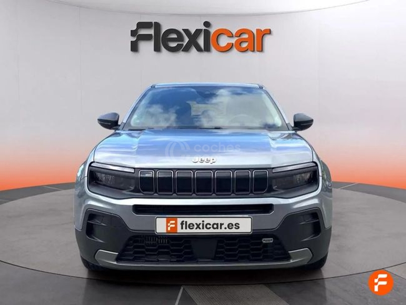 Foto del JEEP Avenger 1.2 First Edition