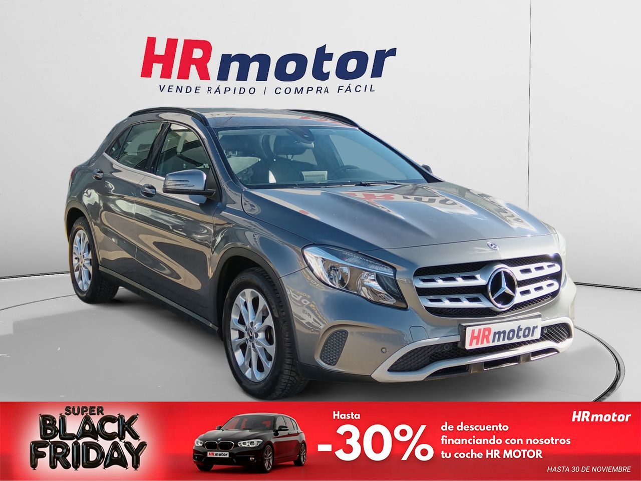 MERCEDES Clase GLA (180) en Madrid