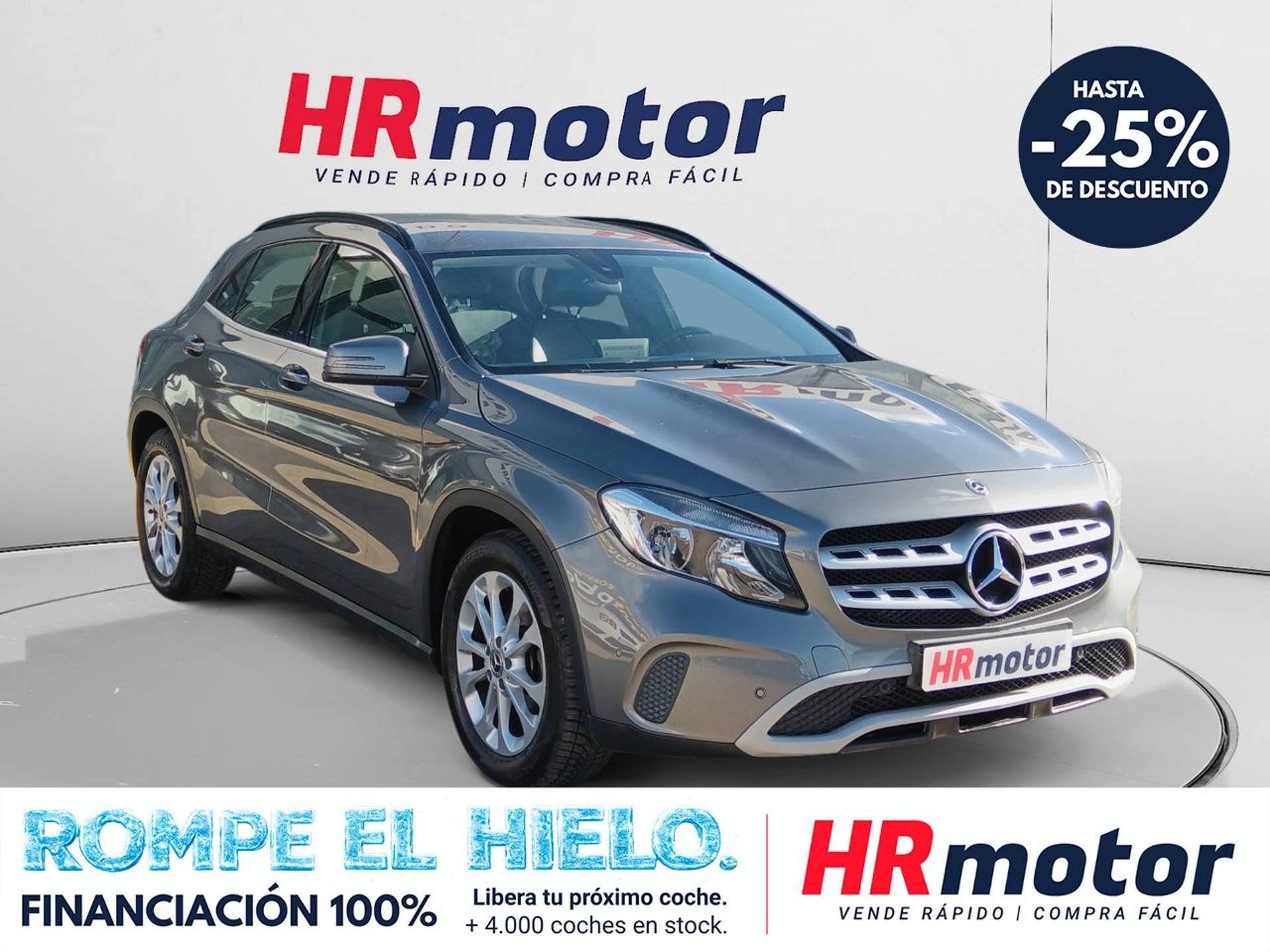 Imagen de MERCEDES Clase GLA