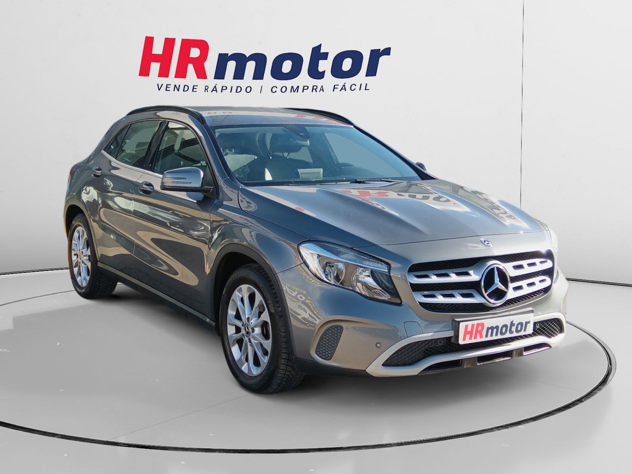 MERCEDES Clase GLA (180) en Madrid