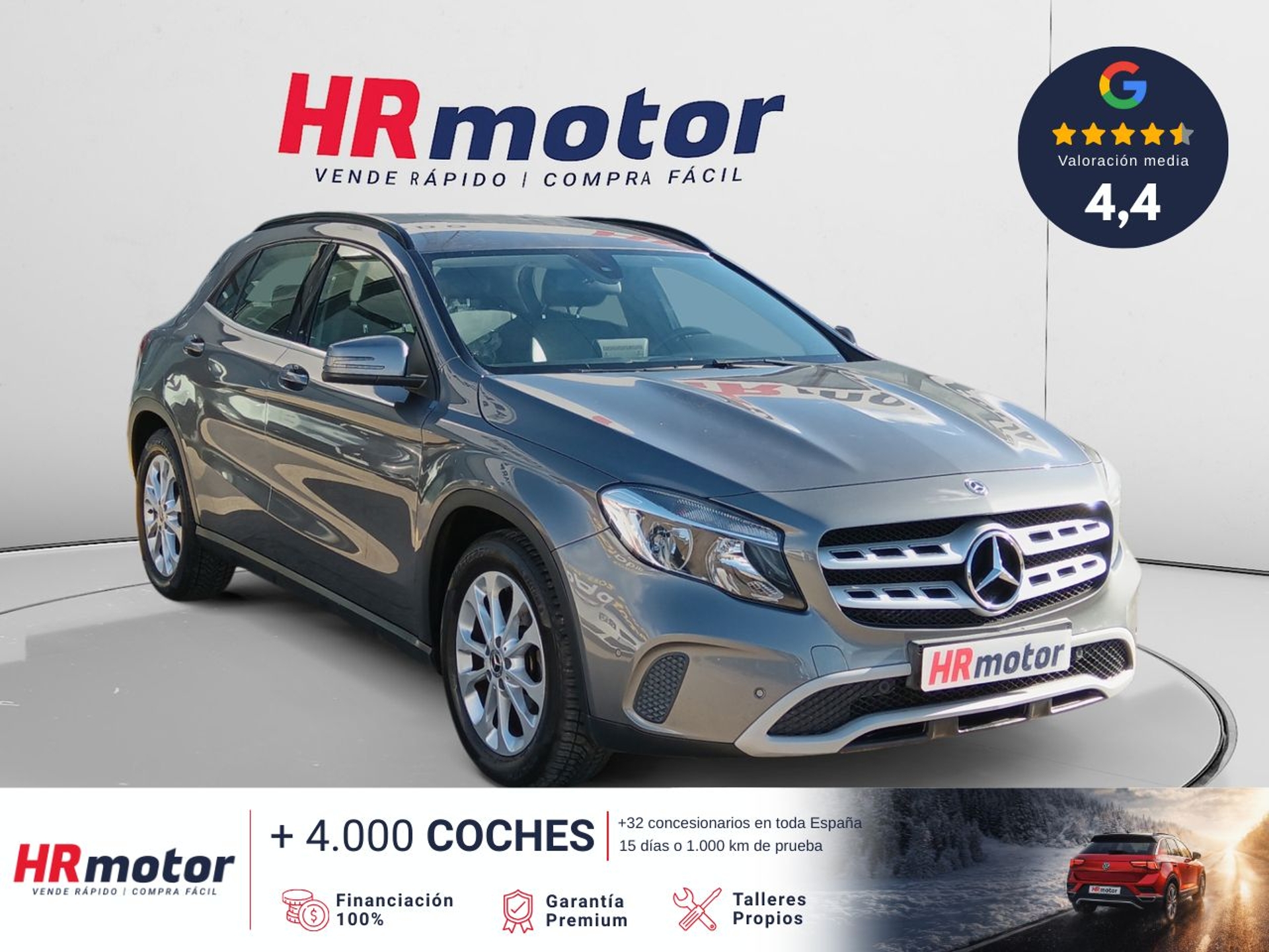 Imagen de MERCEDES Clase GLA