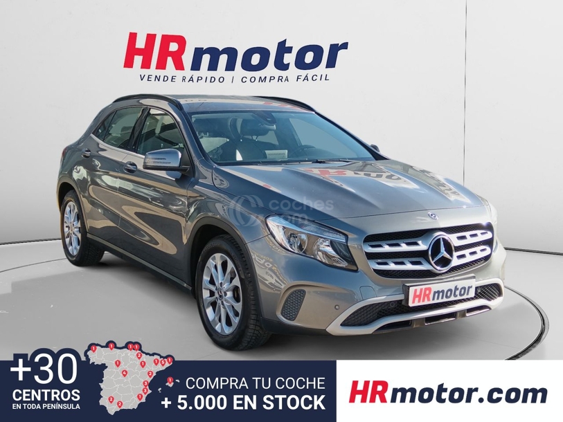 Foto del MERCEDES Clase GLA GLA 180 Urban
