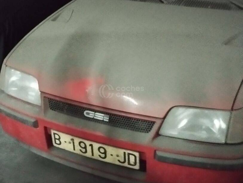 Foto del OPEL Kadett 2.0i GSI