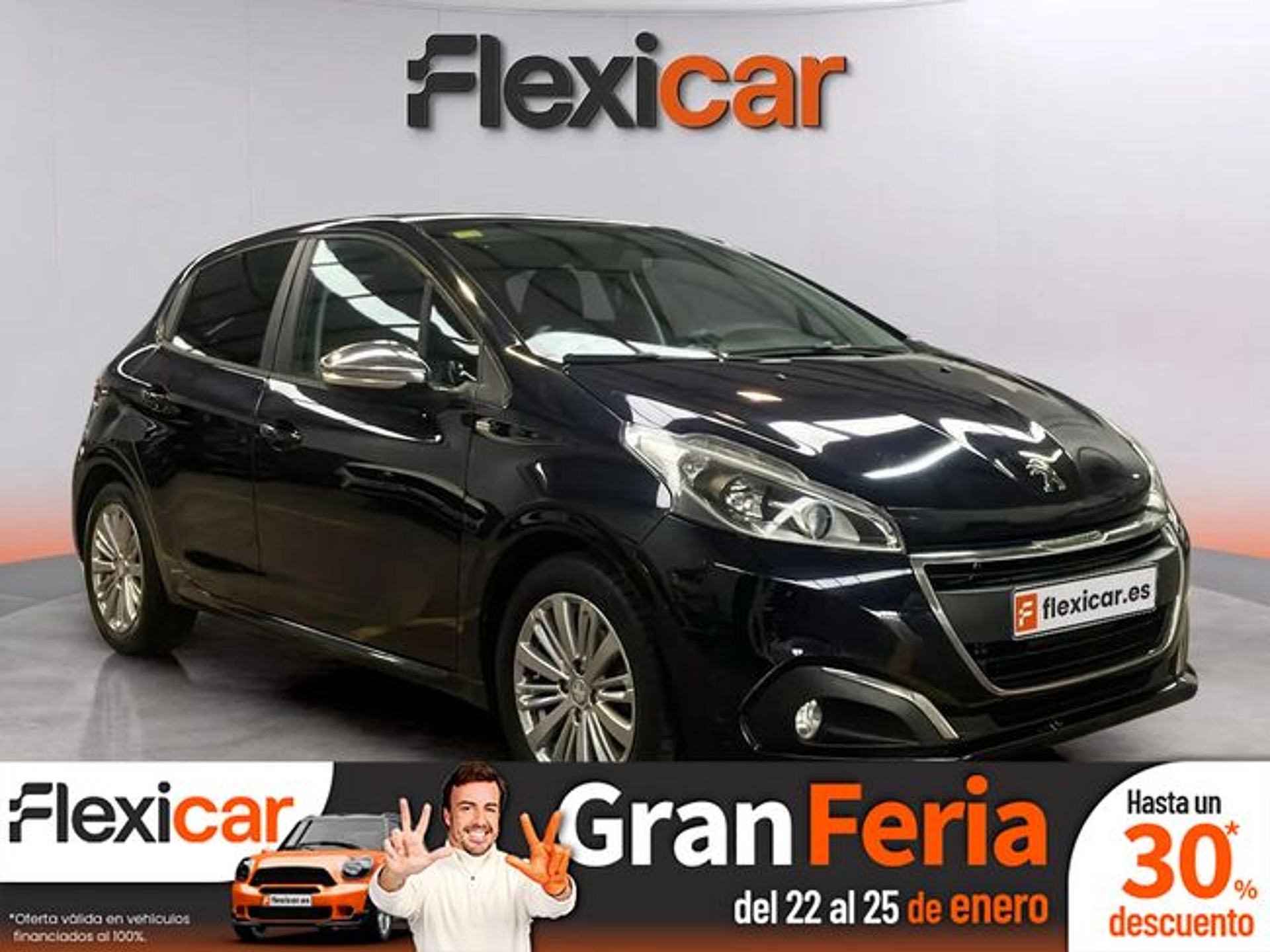 Imagen de PEUGEOT 208