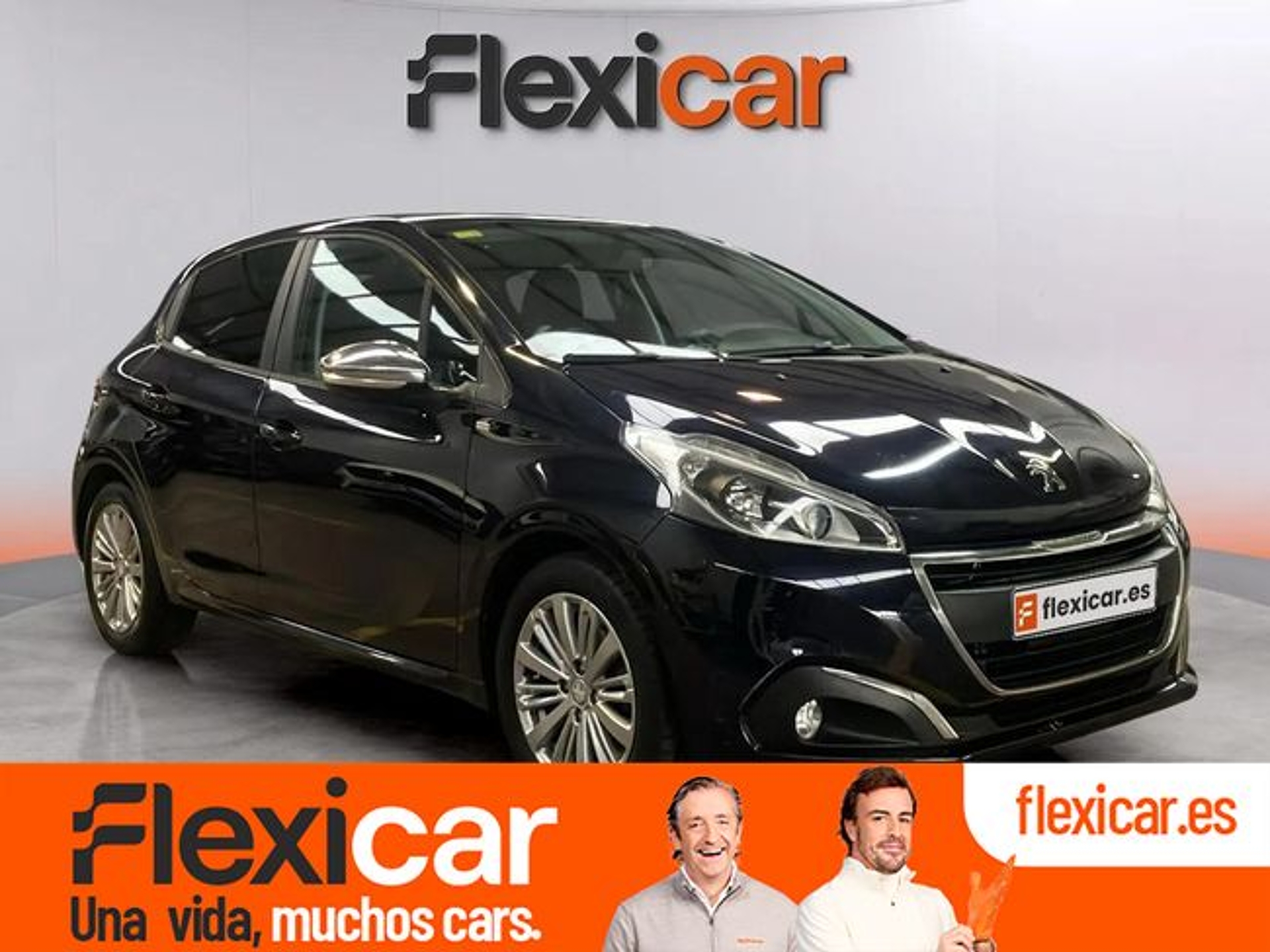 Imagen de PEUGEOT 208