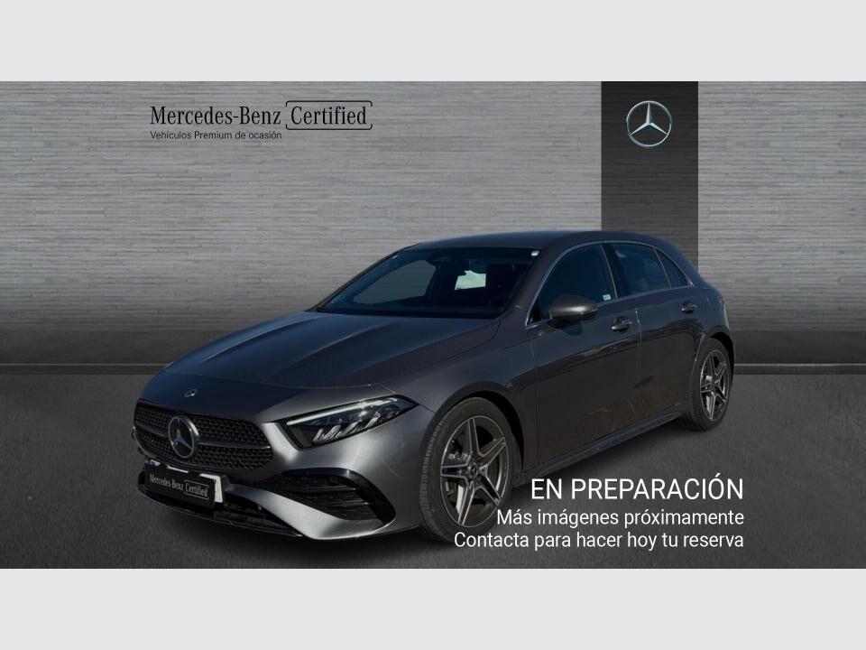 MERCEDES Clase A (A 180) en Madrid