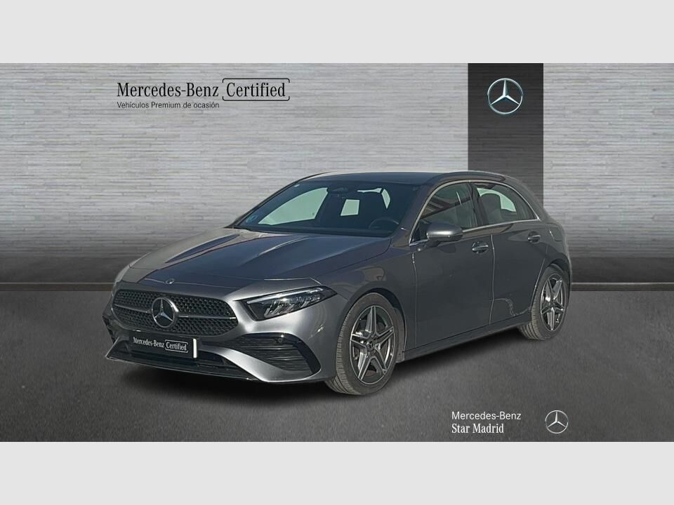 MERCEDES Clase A (A 180) en Madrid