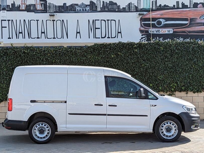 Foto del VOLKSWAGEN Caddy Furgón Maxi 2.0TDI 4M 90kW